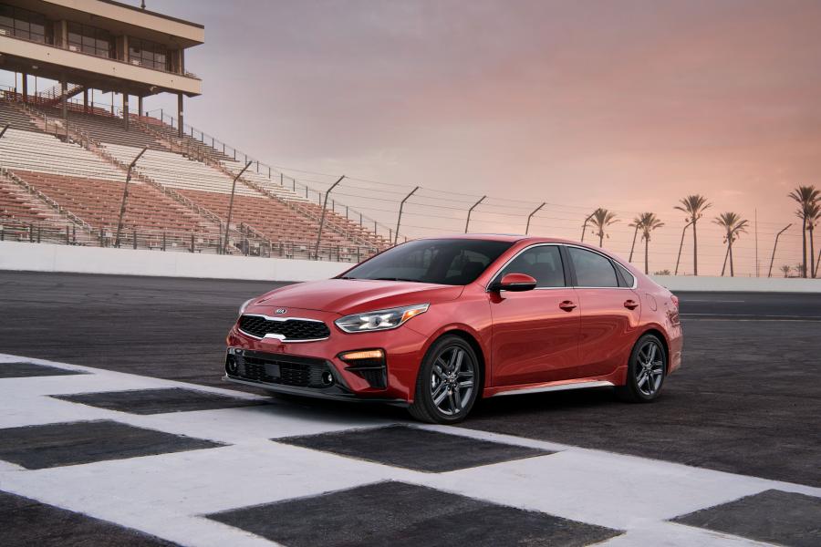  Kia Forte (BD) 2018 года  (NA) (фото 39 из 52)